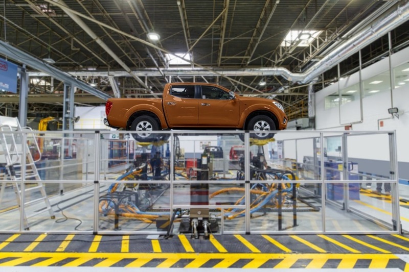 Realidad mata relato. Nissan parara  su producción en Córdoba